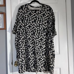 HB tee short sleeve with pocket 2XLT